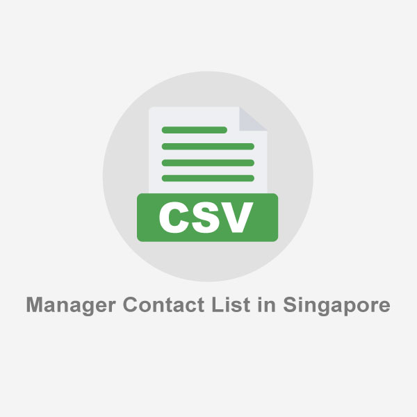 Manager-Contact-Lists-in-Singapore